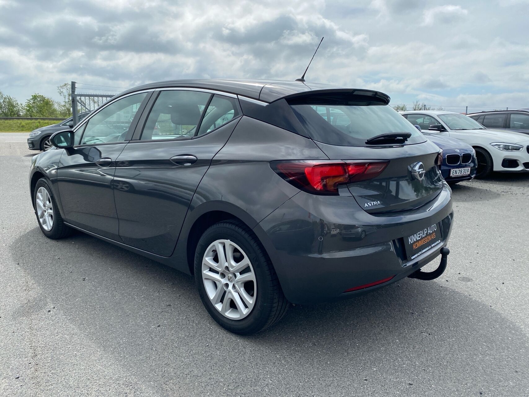 Billede af Opel Astra 1,6 CDTI Enjoy Start/Stop 110HK 5d 6g