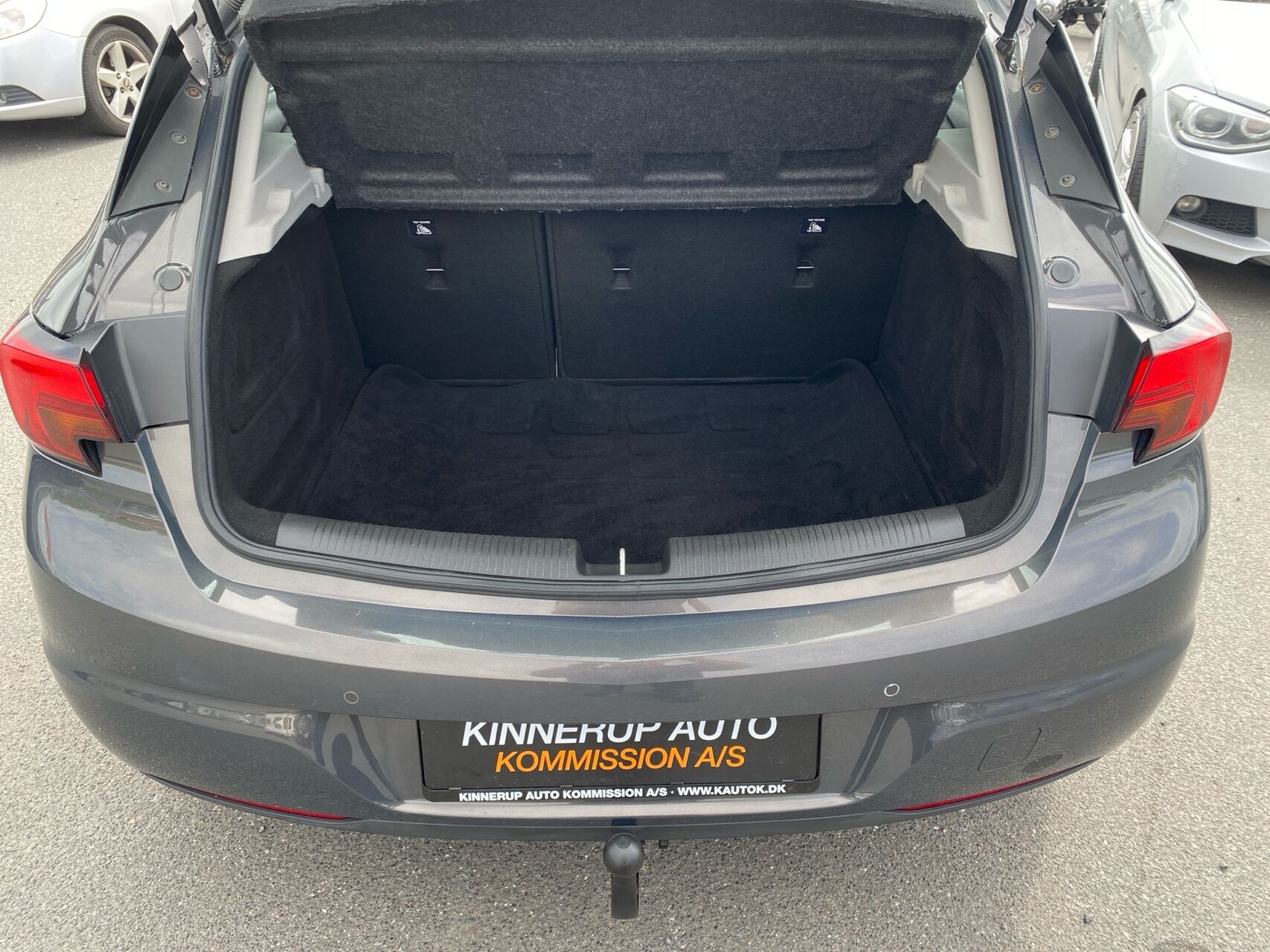Billede af Opel Astra 1,6 CDTI Enjoy Start/Stop 110HK 5d 6g
