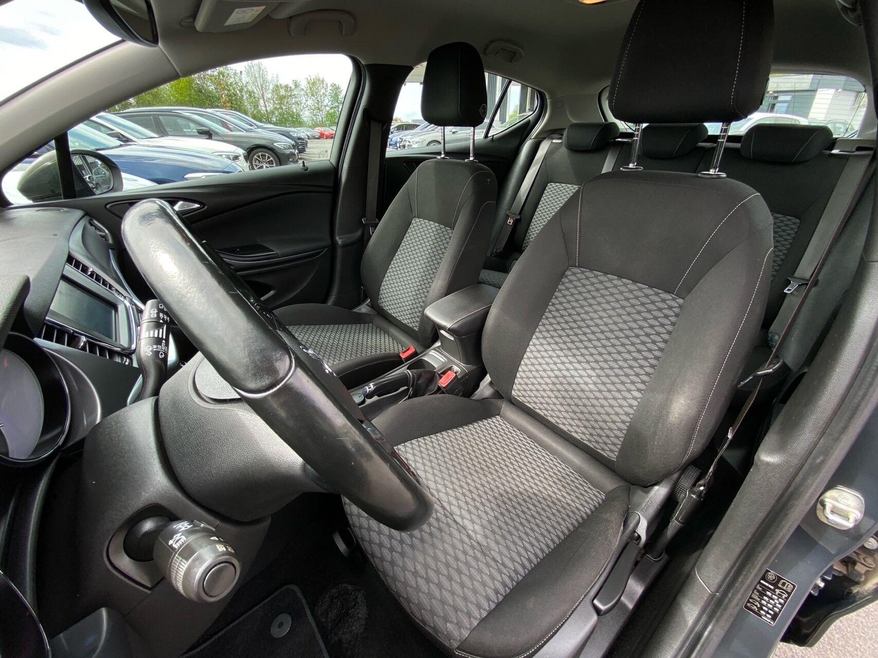 Billede af Opel Astra 1,6 CDTI Enjoy Start/Stop 110HK 5d 6g