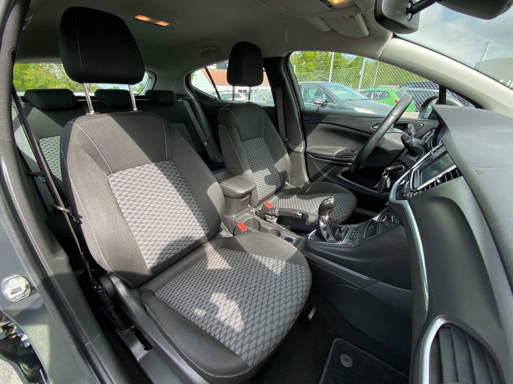 Billede af Opel Astra 1,6 CDTI Enjoy Start/Stop 110HK 5d 6g
