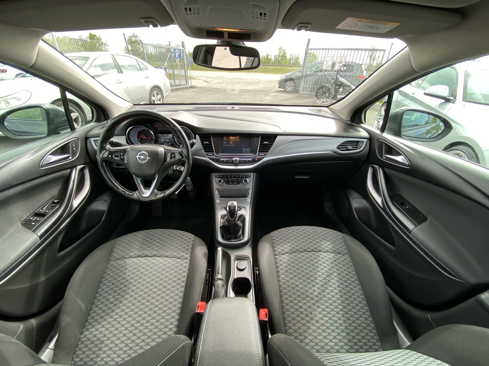 Billede af Opel Astra 1,6 CDTI Enjoy Start/Stop 110HK 5d 6g