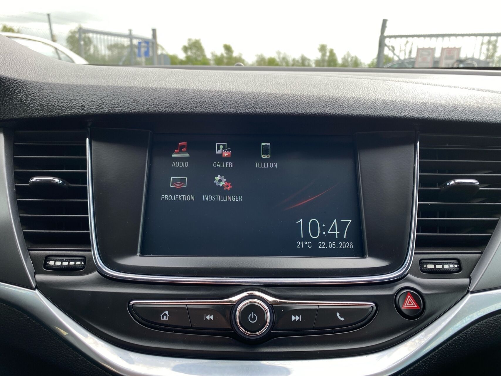Billede af Opel Astra 1,6 CDTI Enjoy Start/Stop 110HK 5d 6g