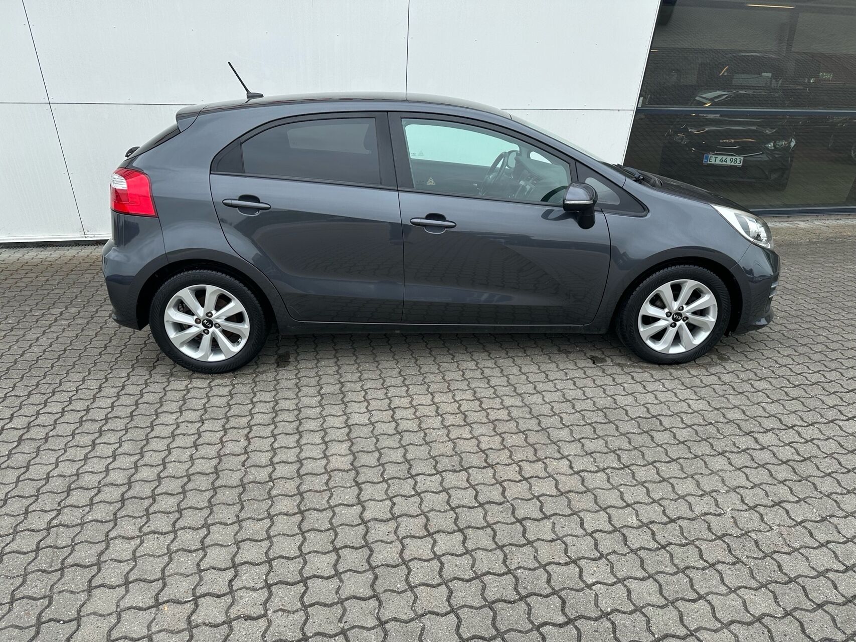 Billede af Kia Rio 1,2 Limited 85HK 5d