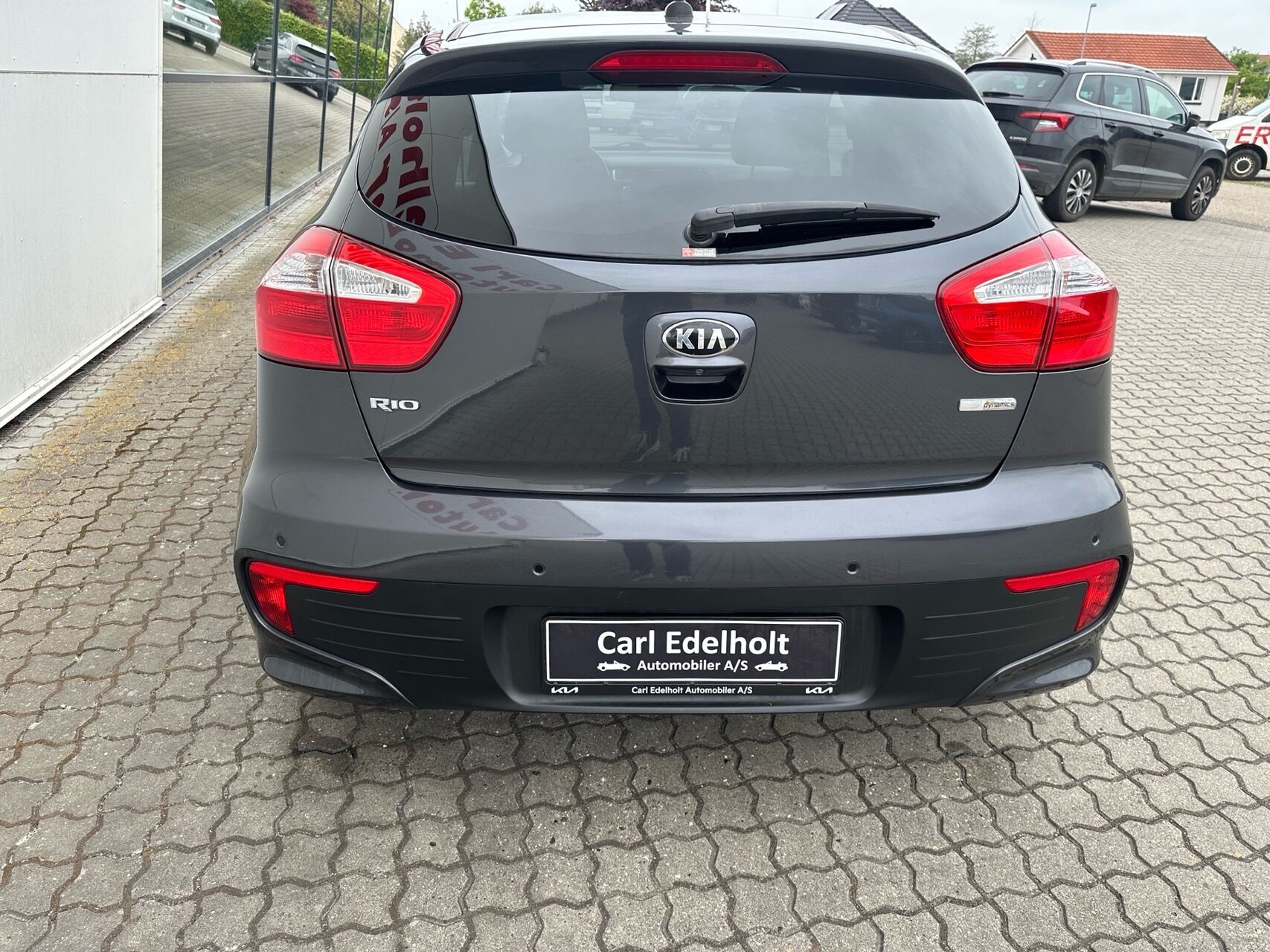 Billede af Kia Rio 1,2 Limited 85HK 5d