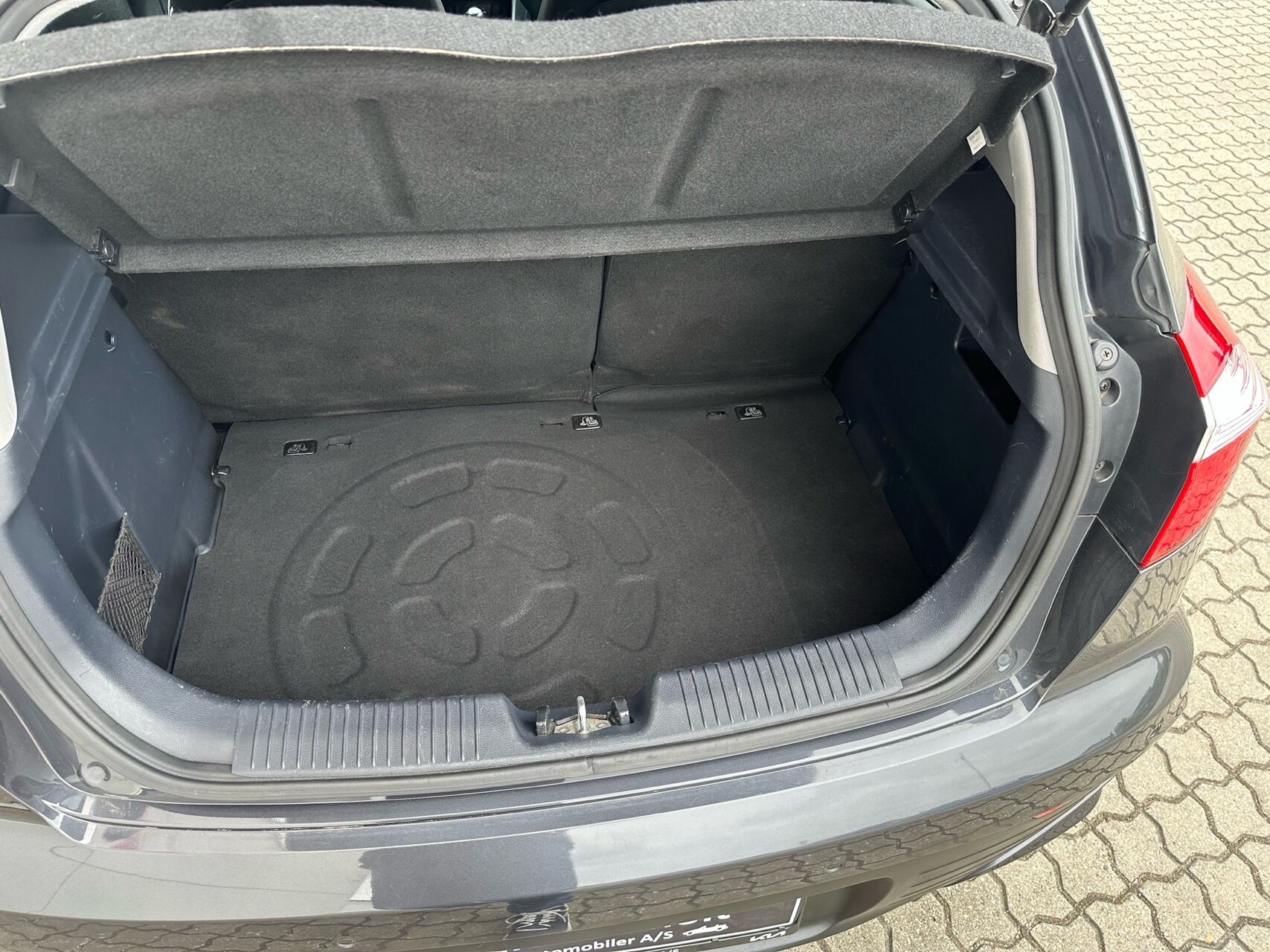 Billede af Kia Rio 1,2 Limited 85HK 5d