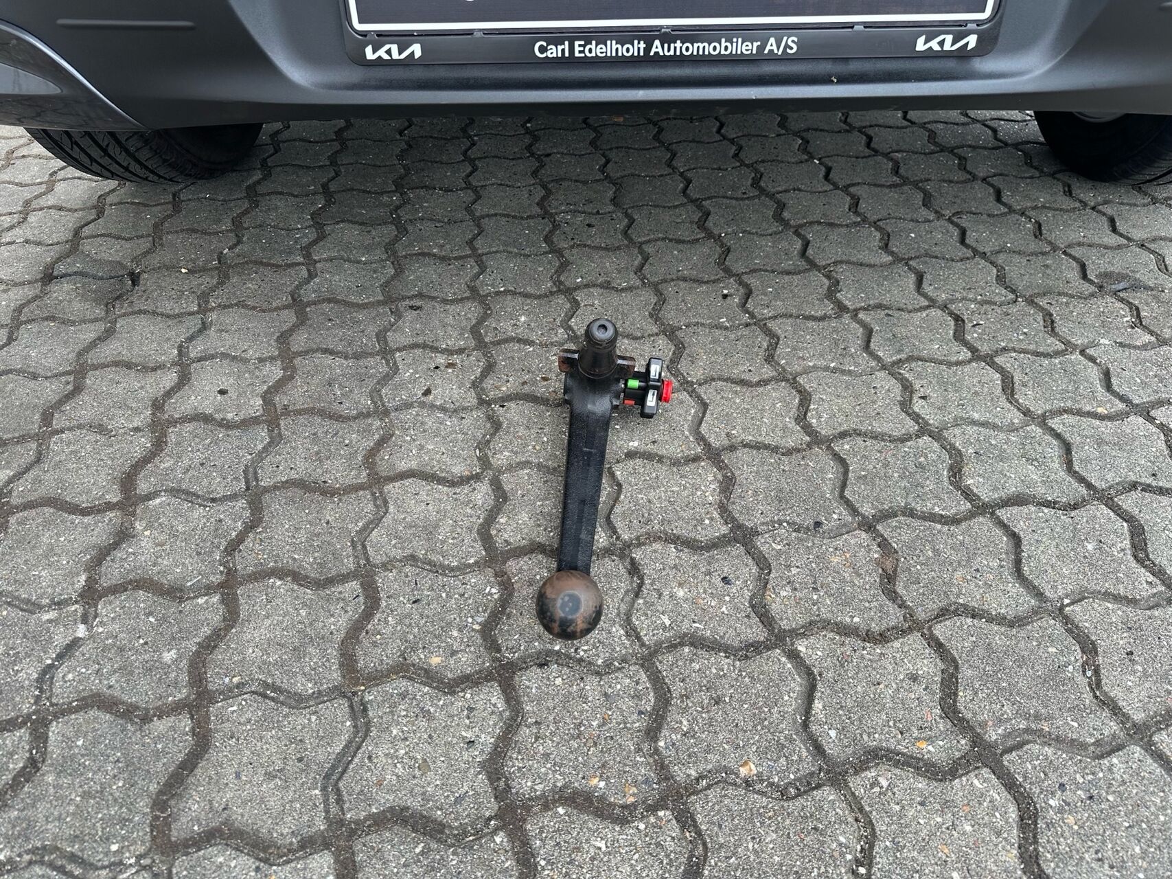 Billede af Kia Rio 1,2 Limited 85HK 5d
