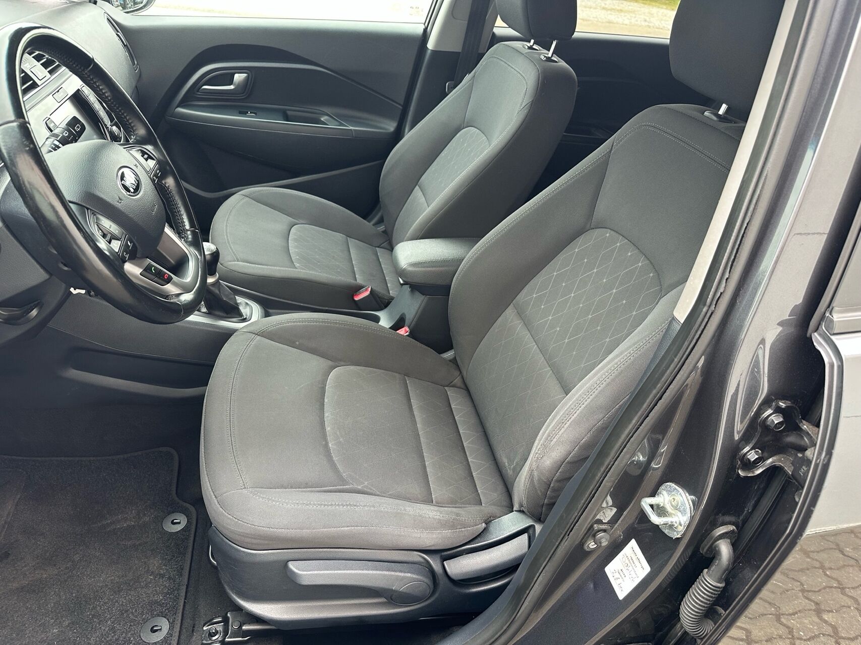 Billede af Kia Rio 1,2 Limited 85HK 5d