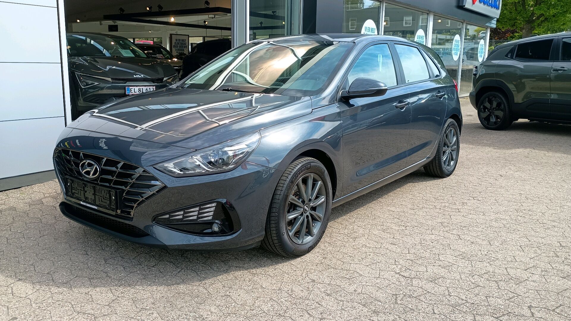 Billede af Hyundai i30 1,0 T-GDI Essential 120HK 5d 6g