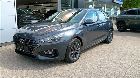Hyundai i30 1,0 T-GDI Essential 120HK 5d 6g
