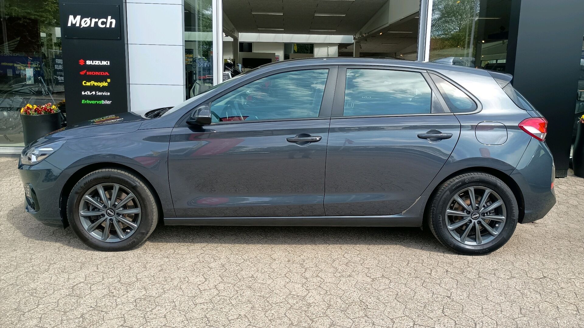 Billede af Hyundai i30 1,0 T-GDI Essential 120HK 5d 6g