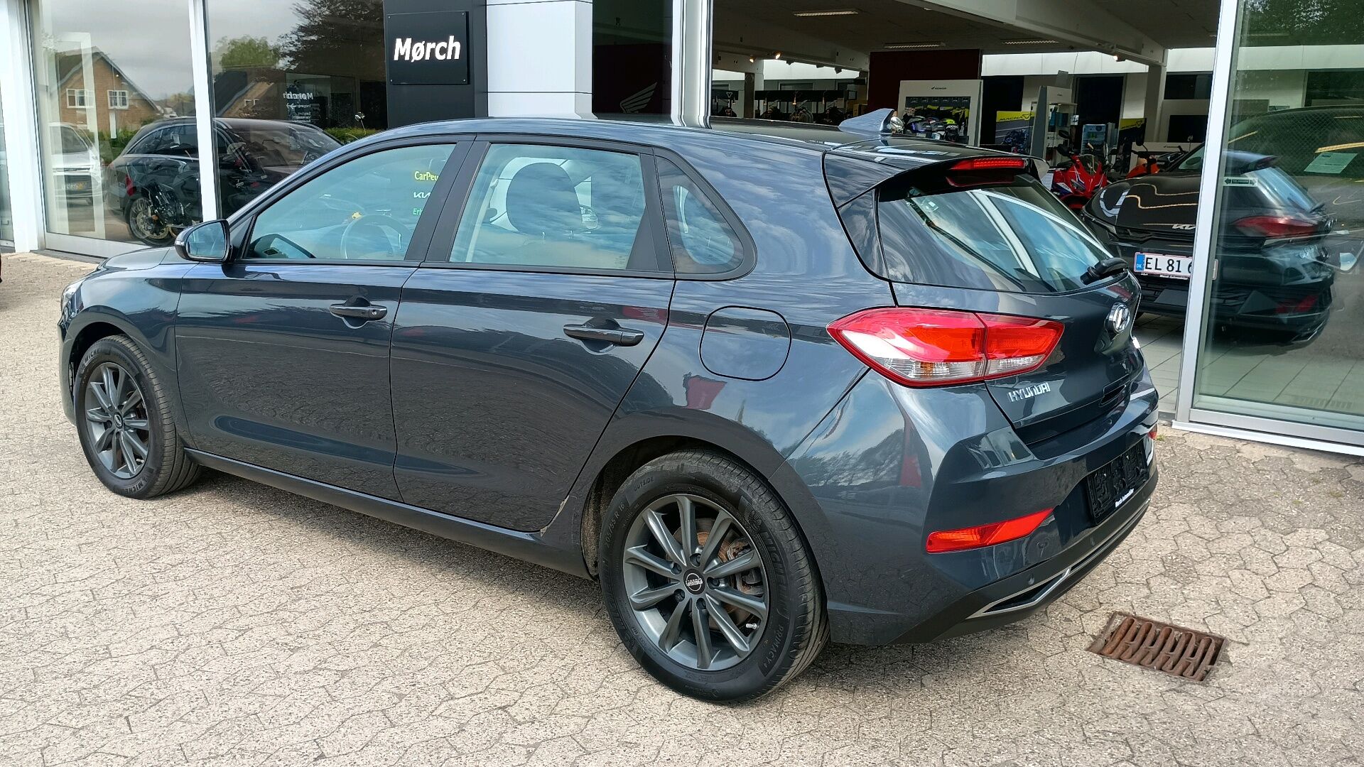 Billede af Hyundai i30 1,0 T-GDI Essential 120HK 5d 6g