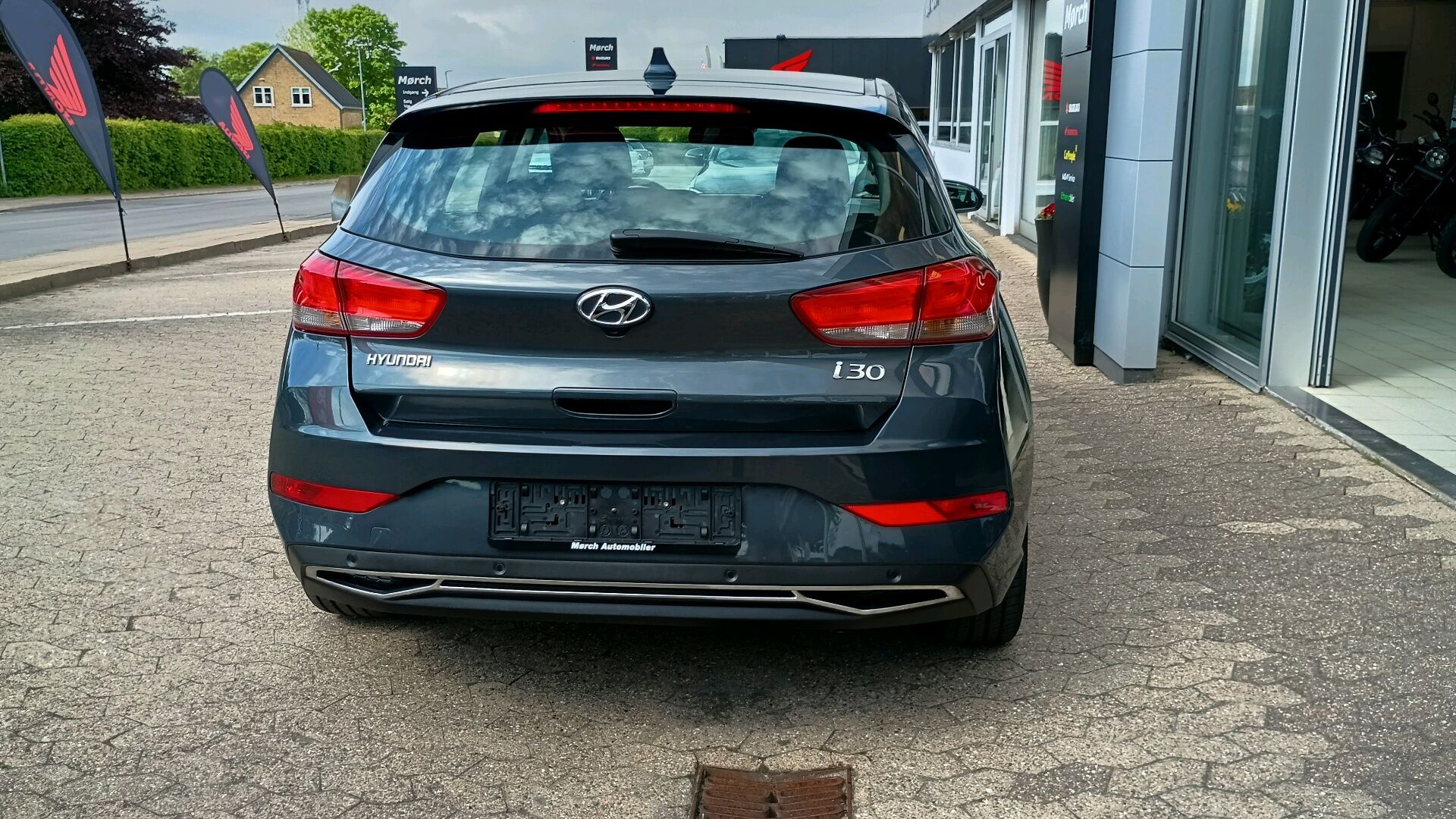 Billede af Hyundai i30 1,0 T-GDI Essential 120HK 5d 6g