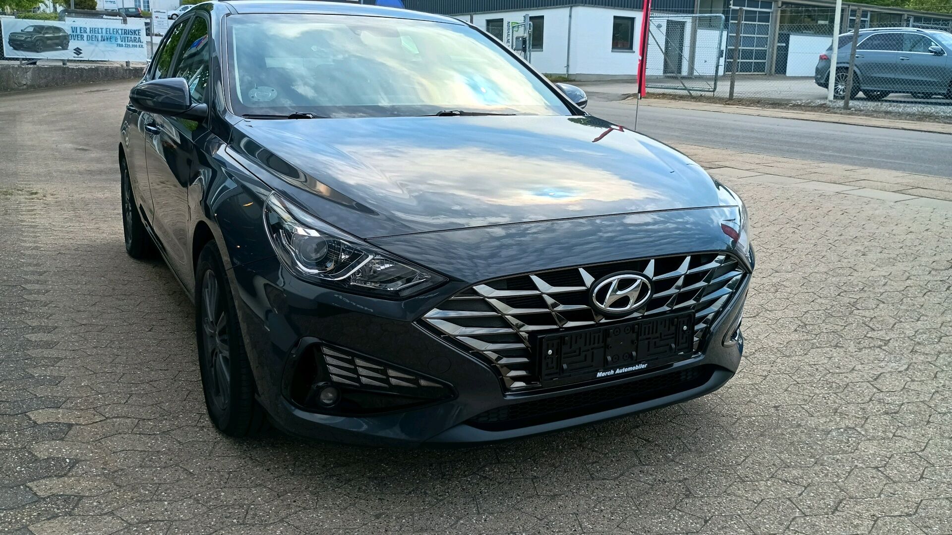 Billede af Hyundai i30 1,0 T-GDI Essential 120HK 5d 6g