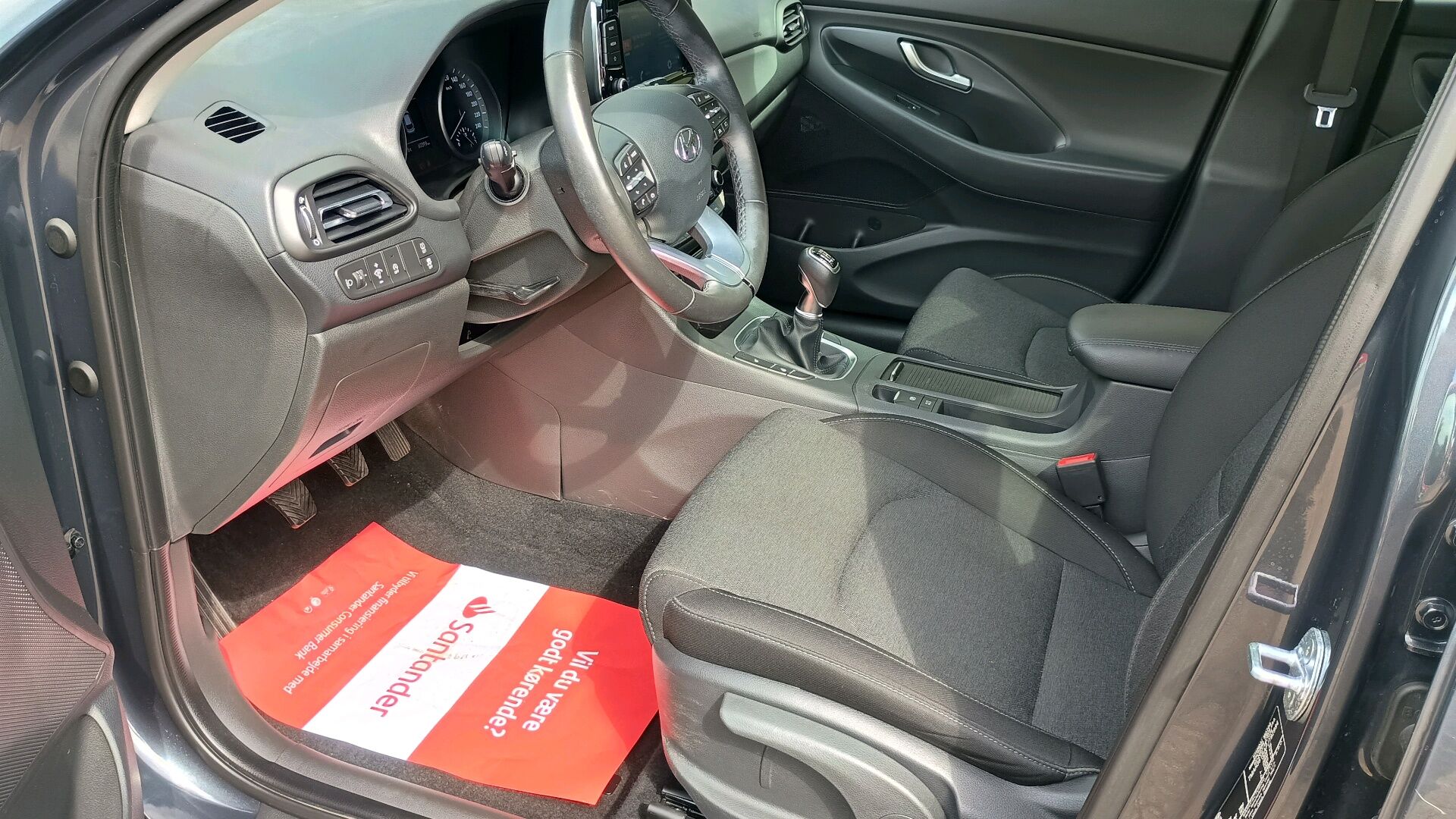 Billede af Hyundai i30 1,0 T-GDI Essential 120HK 5d 6g