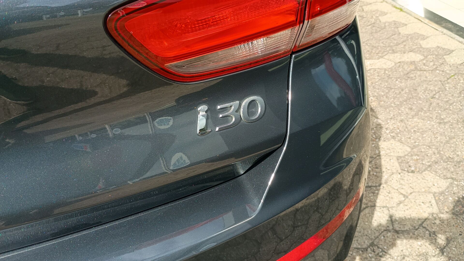 Billede af Hyundai i30 1,0 T-GDI Essential 120HK 5d 6g