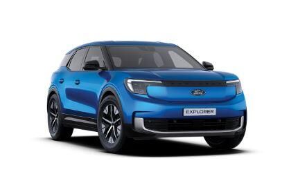 Billede af Ford Explorer EL UR Select AWD 340HK 5d Aut.