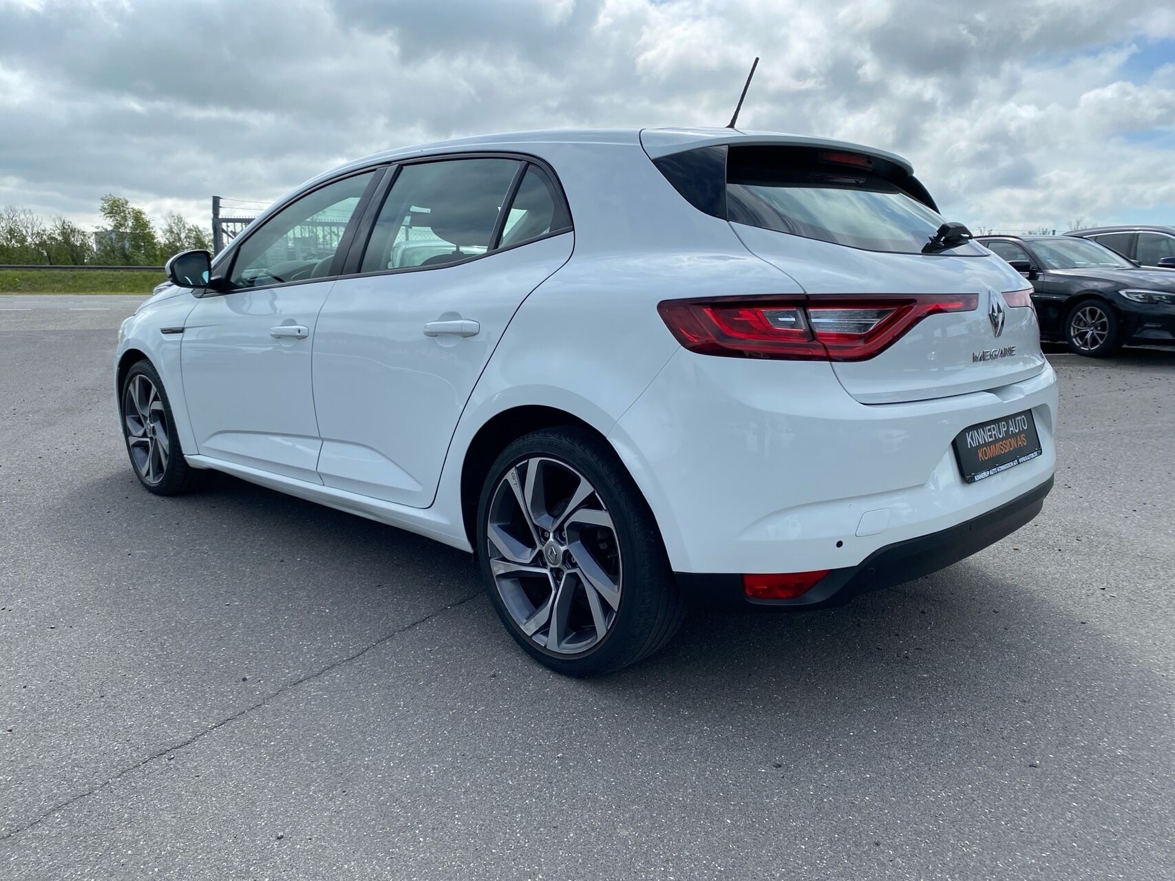 Billede af Renault Mégane 1,2 Energy TCe Life 100HK 5d 6g