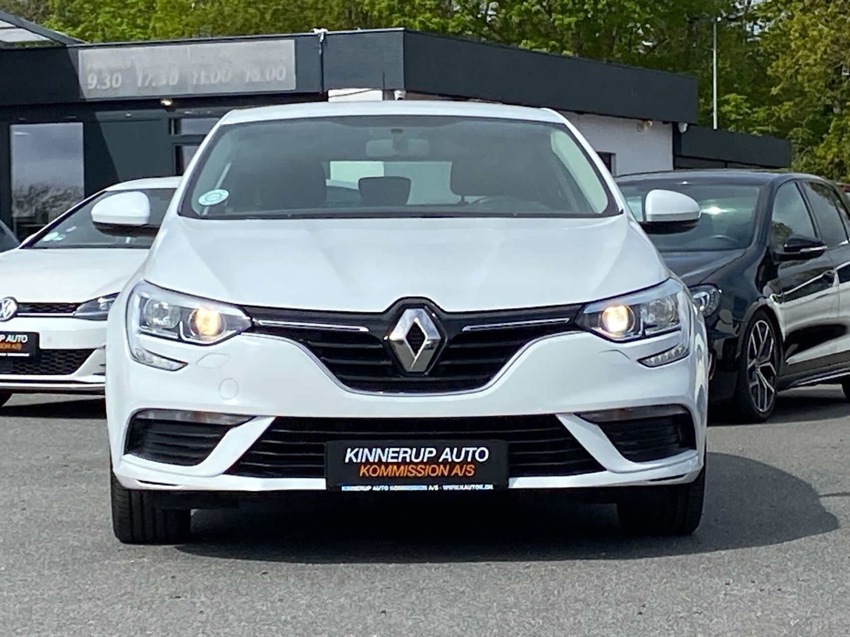 Billede af Renault Mégane 1,2 Energy TCe Life 100HK 5d 6g