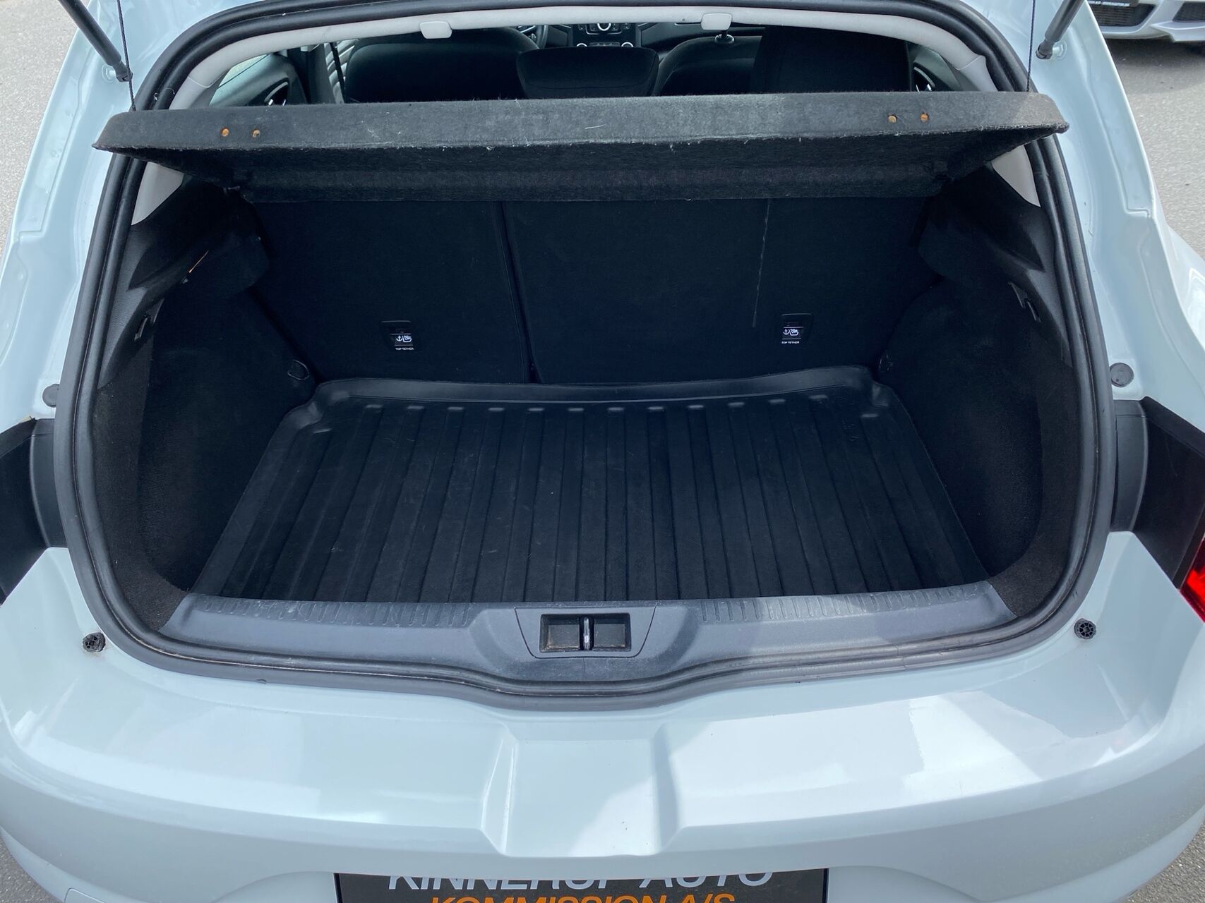 Billede af Renault Mégane 1,2 Energy TCe Life 100HK 5d 6g