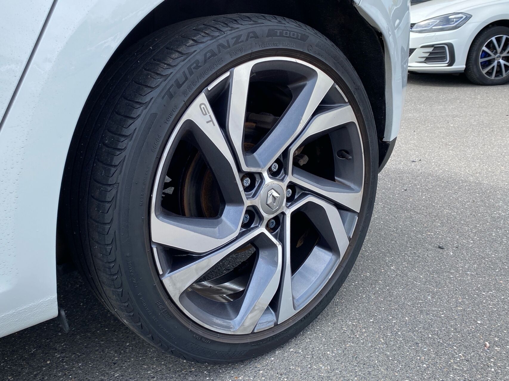 Billede af Renault Mégane 1,2 Energy TCe Life 100HK 5d 6g