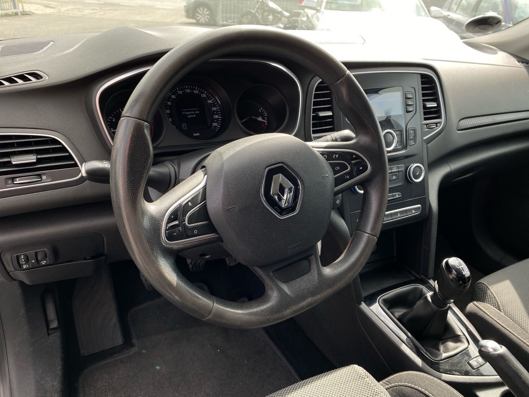 Billede af Renault Mégane 1,2 Energy TCe Life 100HK 5d 6g