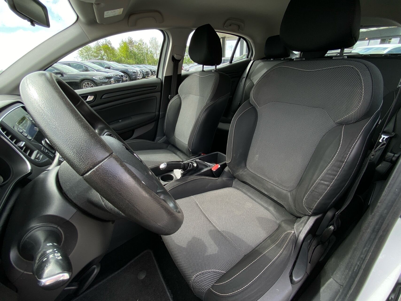 Billede af Renault Mégane 1,2 Energy TCe Life 100HK 5d 6g