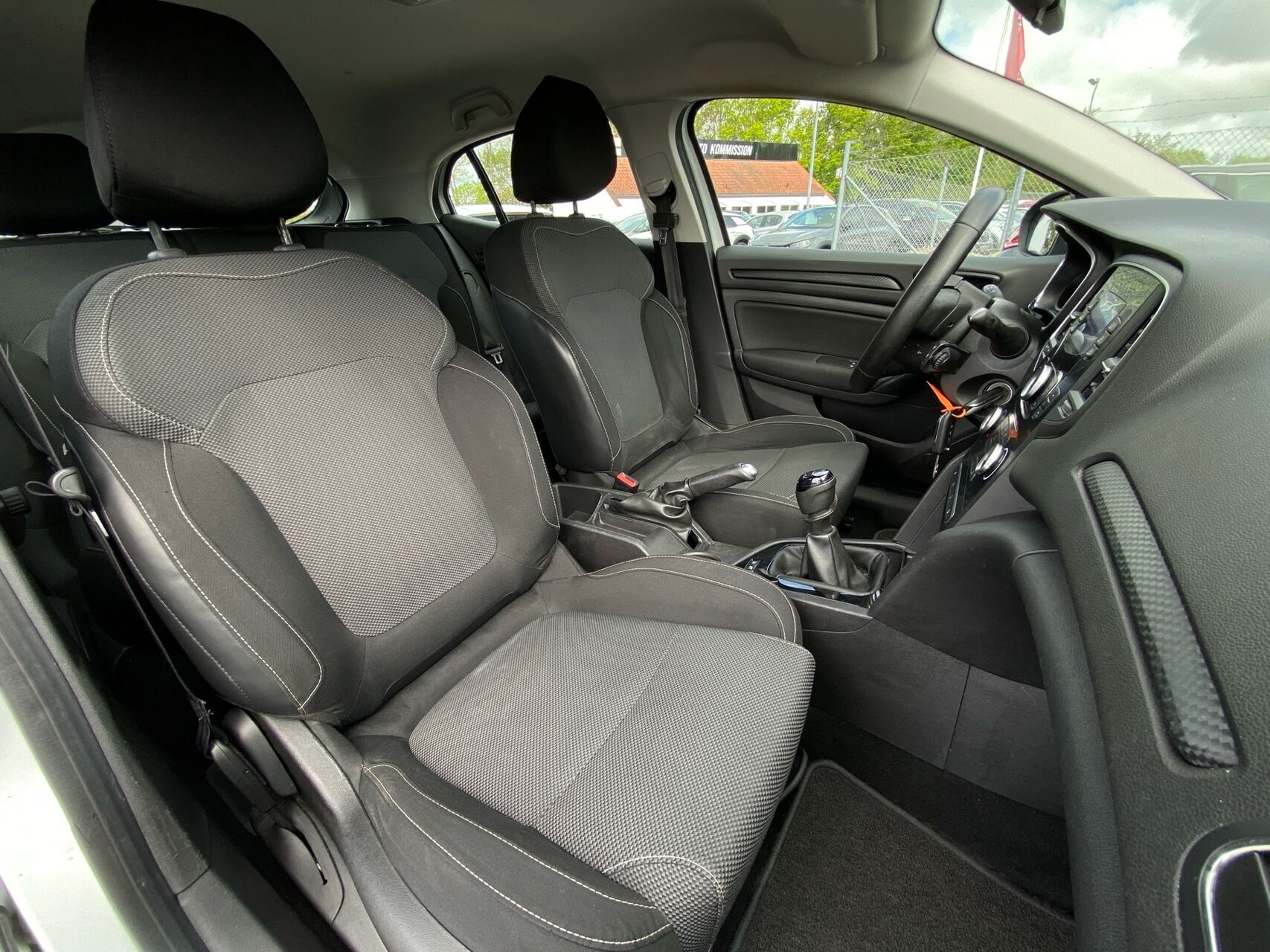 Billede af Renault Mégane 1,2 Energy TCe Life 100HK 5d 6g