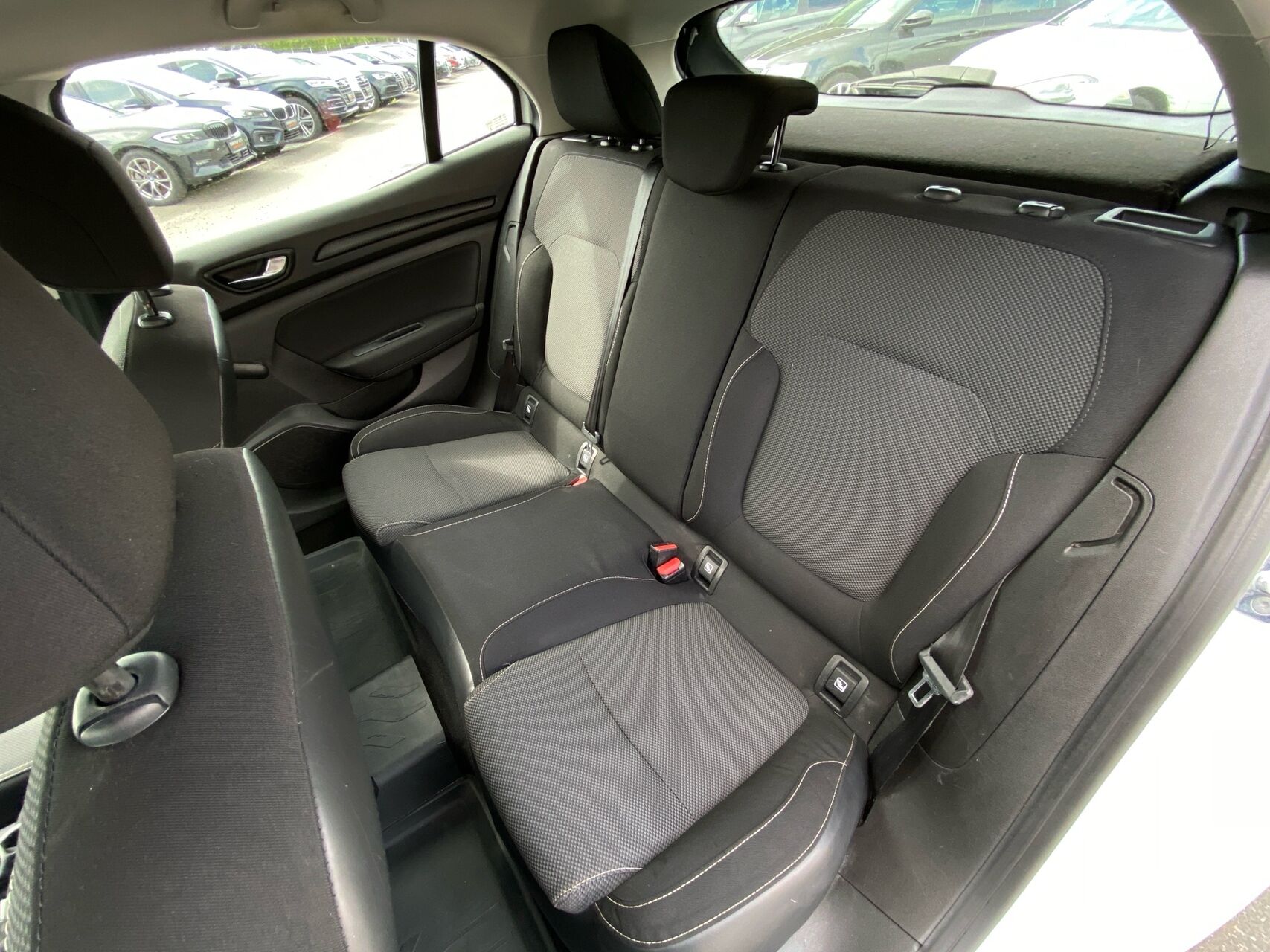 Billede af Renault Mégane 1,2 Energy TCe Life 100HK 5d 6g