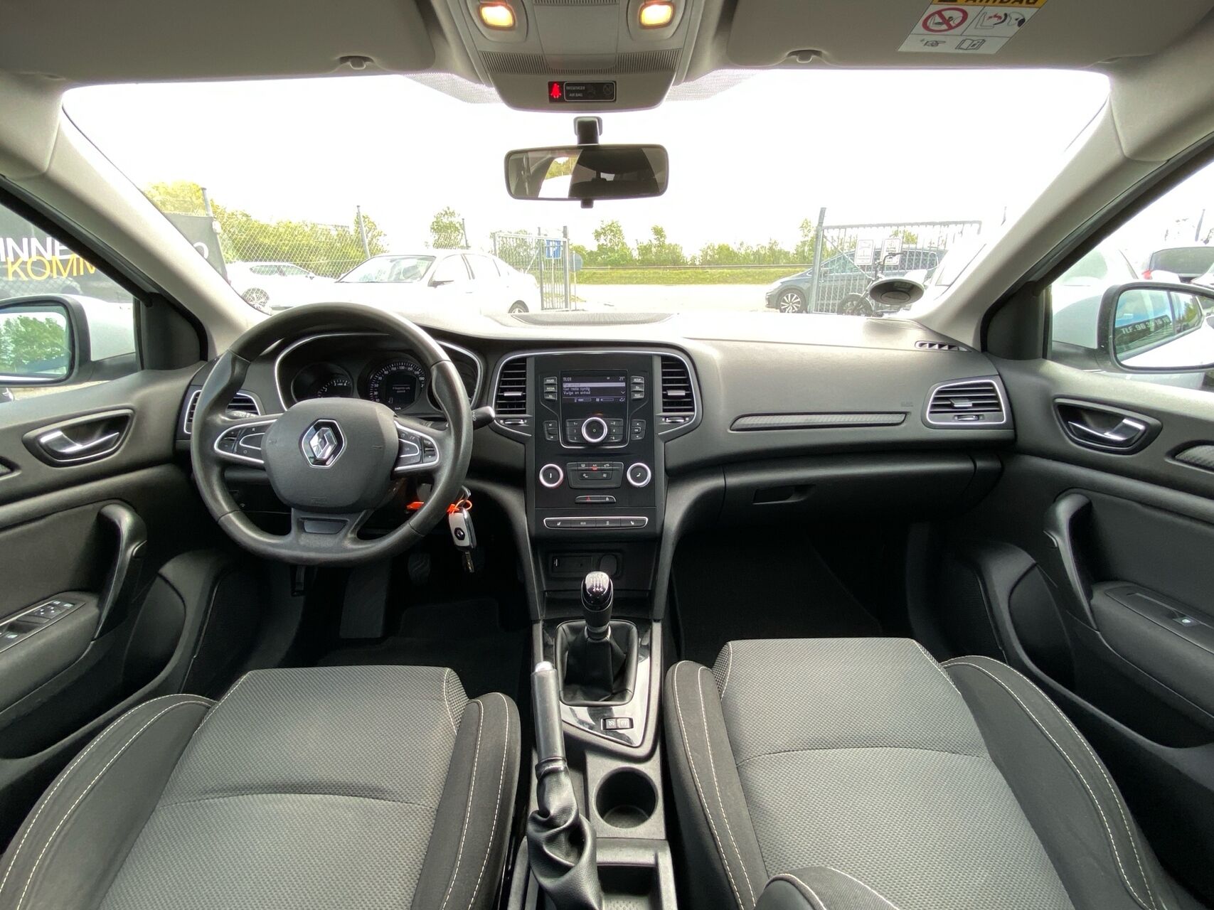 Billede af Renault Mégane 1,2 Energy TCe Life 100HK 5d 6g