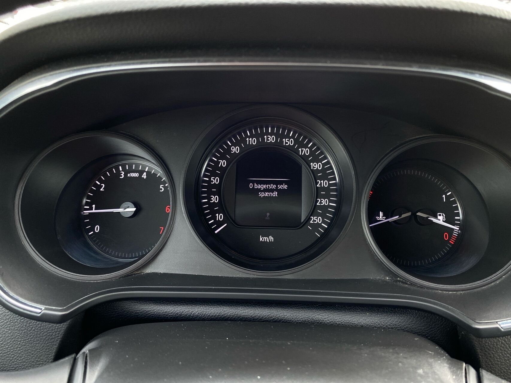 Billede af Renault Mégane 1,2 Energy TCe Life 100HK 5d 6g