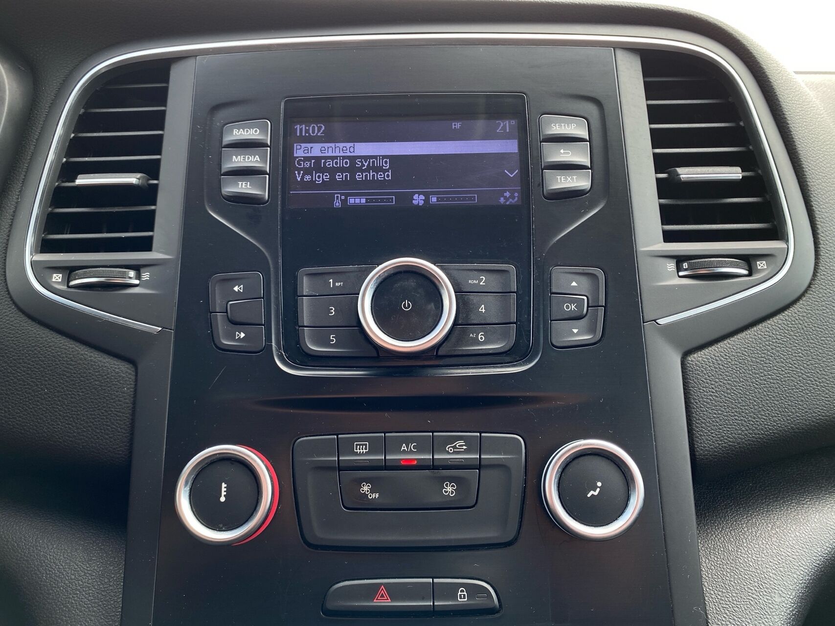 Billede af Renault Mégane 1,2 Energy TCe Life 100HK 5d 6g