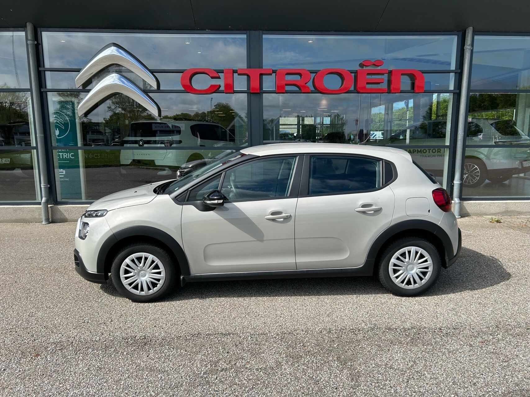 Billede af Citroën C3 1,2 PureTech Feel 83HK 5d