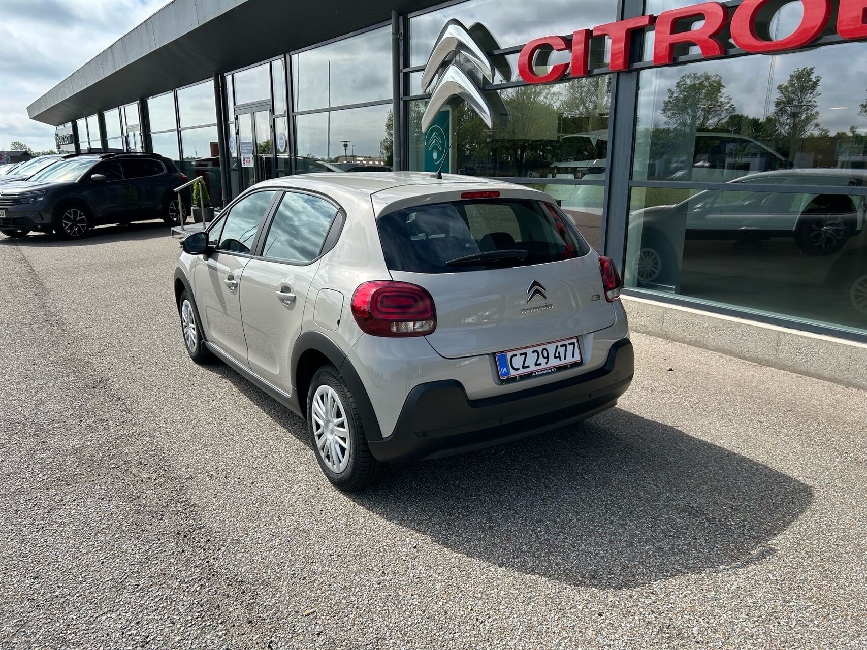 Billede af Citroën C3 1,2 PureTech Feel 83HK 5d