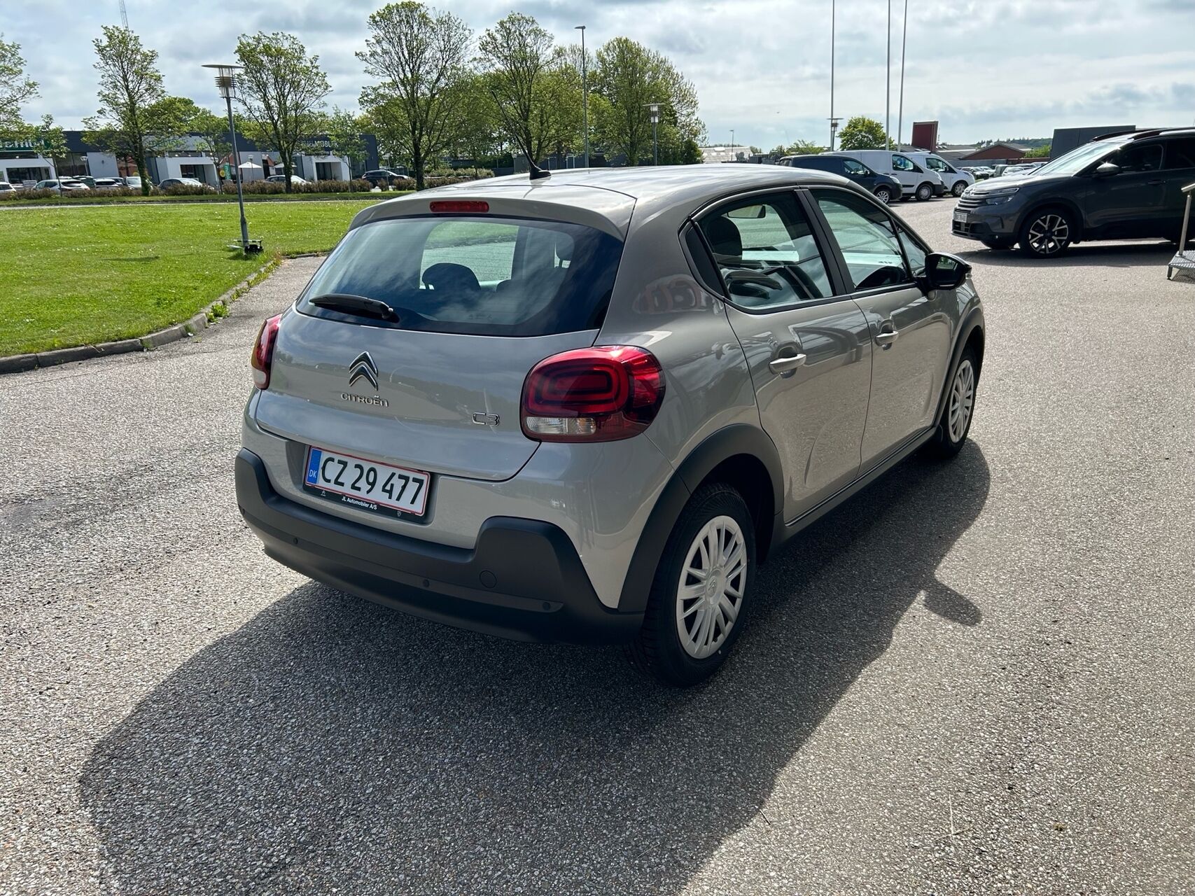 Billede af Citroën C3 1,2 PureTech Feel 83HK 5d