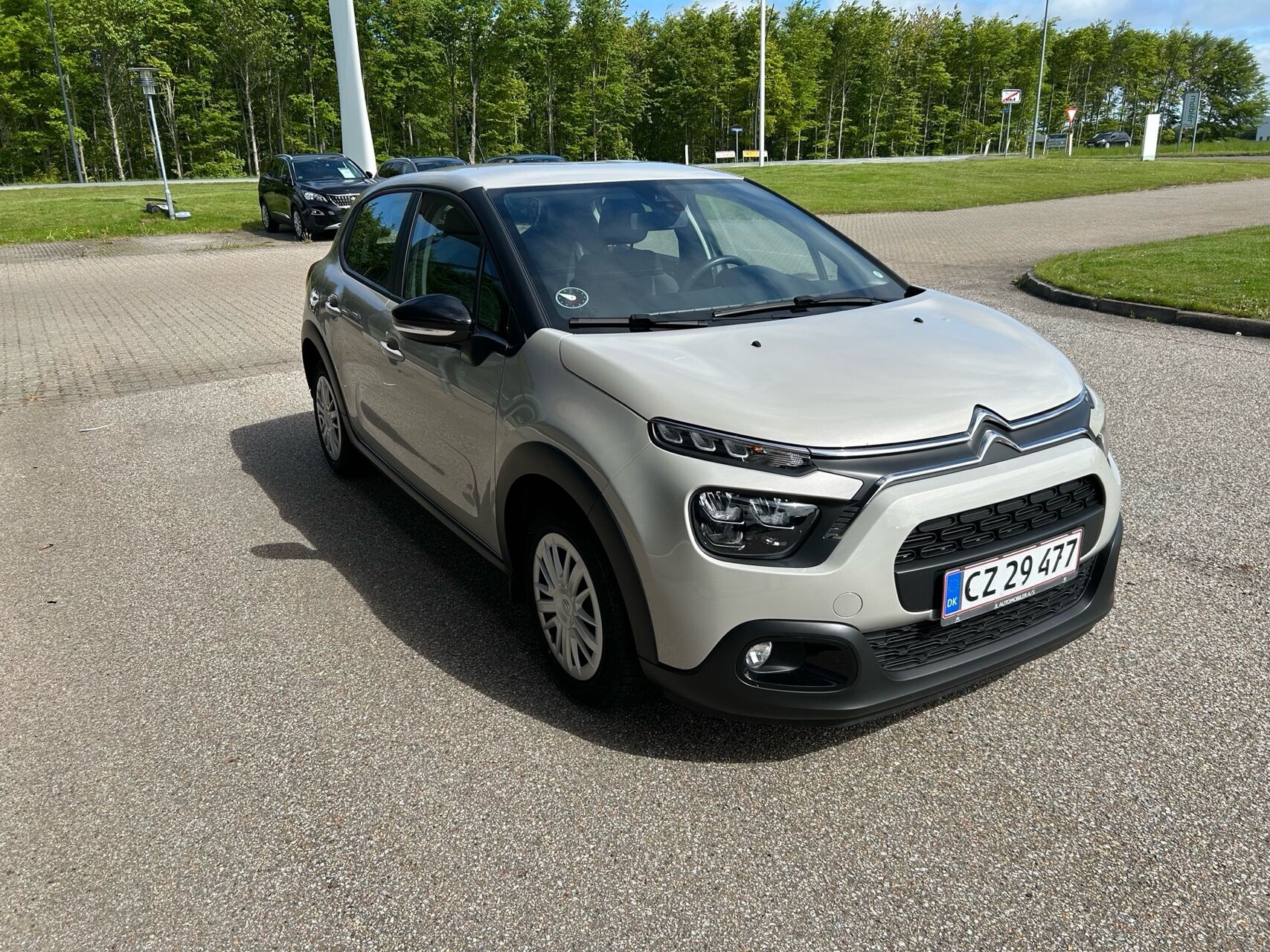 Billede af Citroën C3 1,2 PureTech Feel 83HK 5d