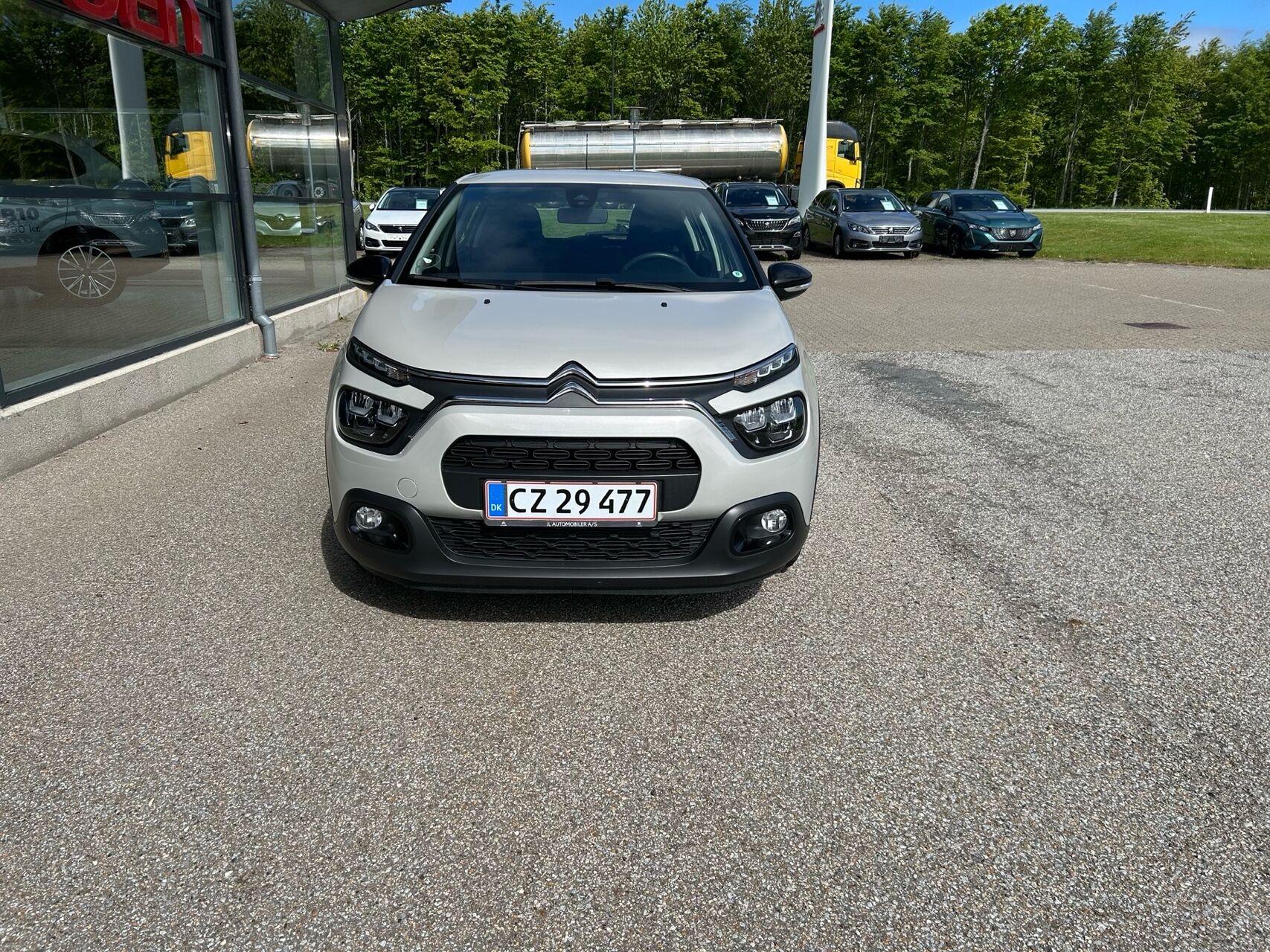 Billede af Citroën C3 1,2 PureTech Feel 83HK 5d