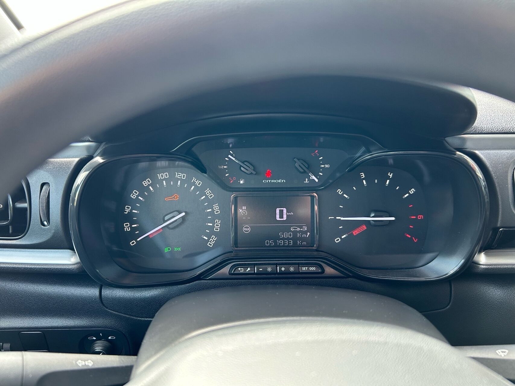 Billede af Citroën C3 1,2 PureTech Feel 83HK 5d