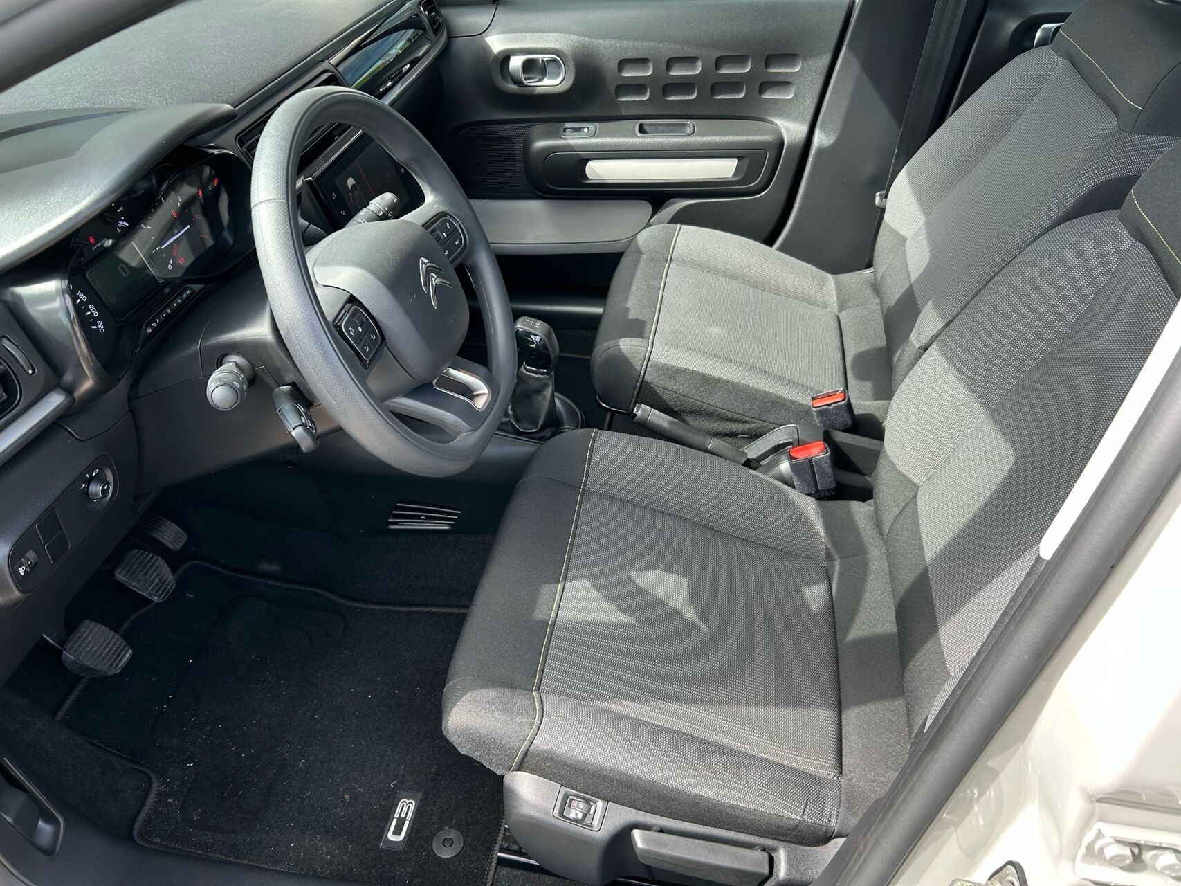 Billede af Citroën C3 1,2 PureTech Feel 83HK 5d