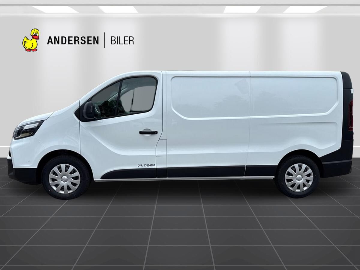 Billede af Nissan Primastar L2H1 2,0 DCi N-Connecta 150HK Van 9g Aut.