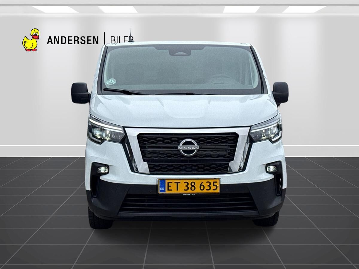 Billede af Nissan Primastar L2H1 2,0 DCi N-Connecta 150HK Van 9g Aut.