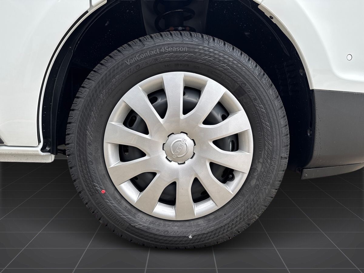 Billede af Nissan Primastar L2H1 2,0 DCi N-Connecta 150HK Van 9g Aut.
