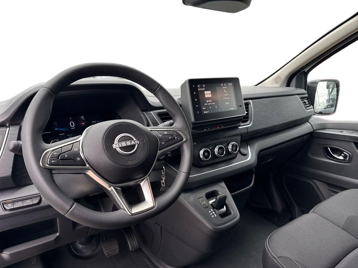 Billede af Nissan Primastar L2H1 2,0 DCi N-Connecta 150HK Van 9g Aut.