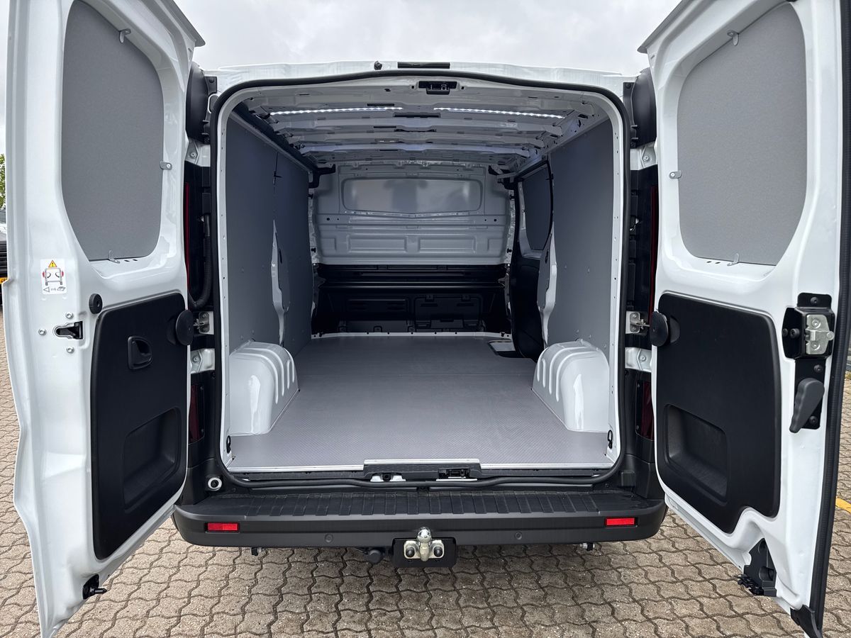 Billede af Nissan Primastar L2H1 2,0 DCi N-Connecta 150HK Van 9g Aut.