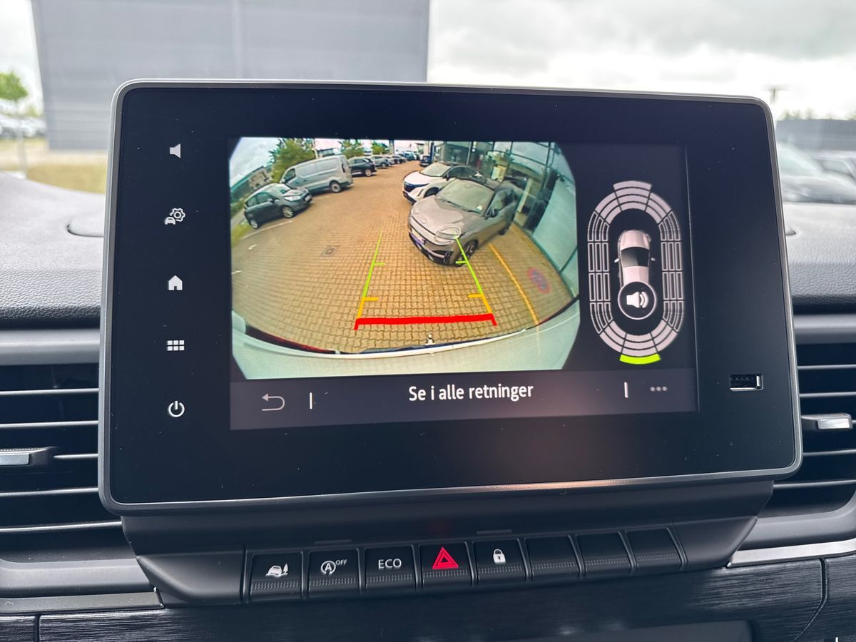 Billede af Nissan Primastar L2H1 2,0 DCi N-Connecta 150HK Van 9g Aut.