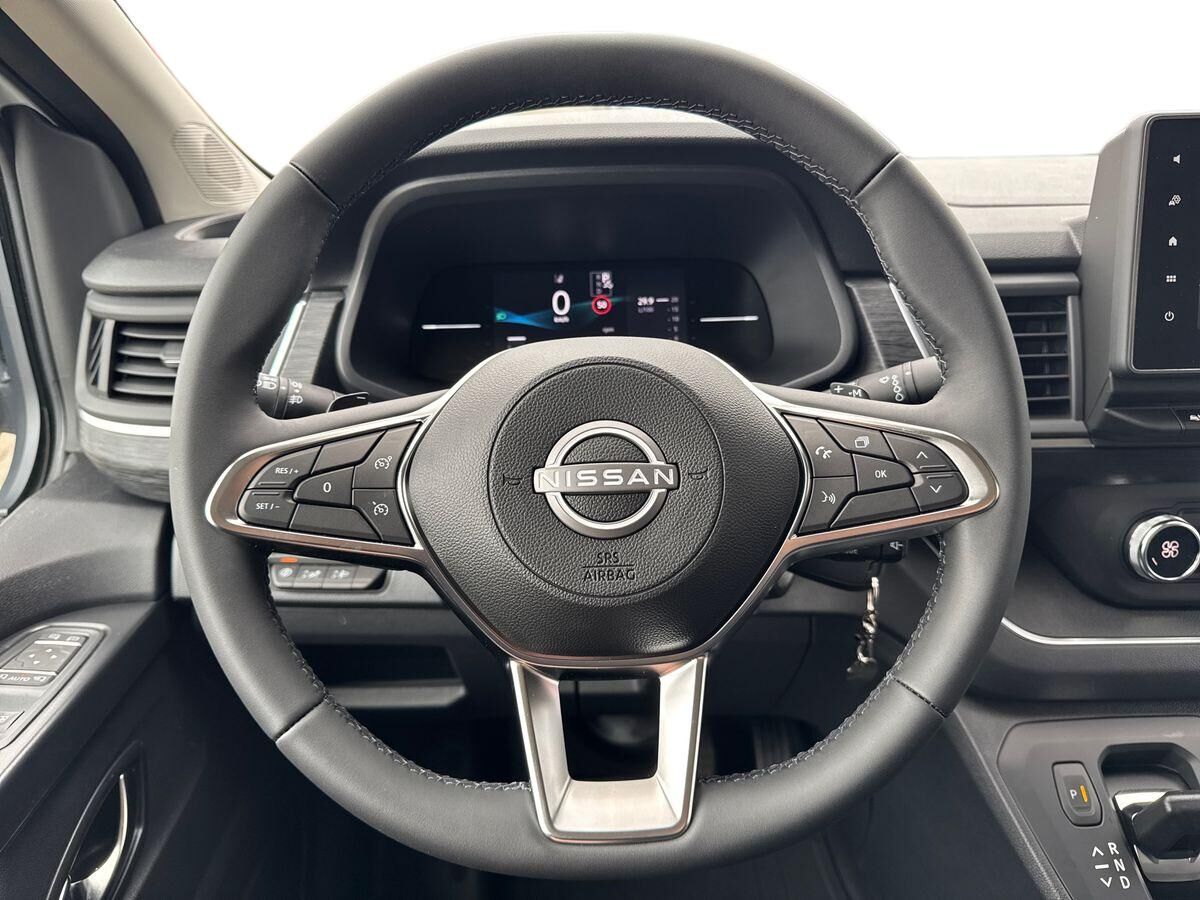 Billede af Nissan Primastar L2H1 2,0 DCi N-Connecta 150HK Van 9g Aut.