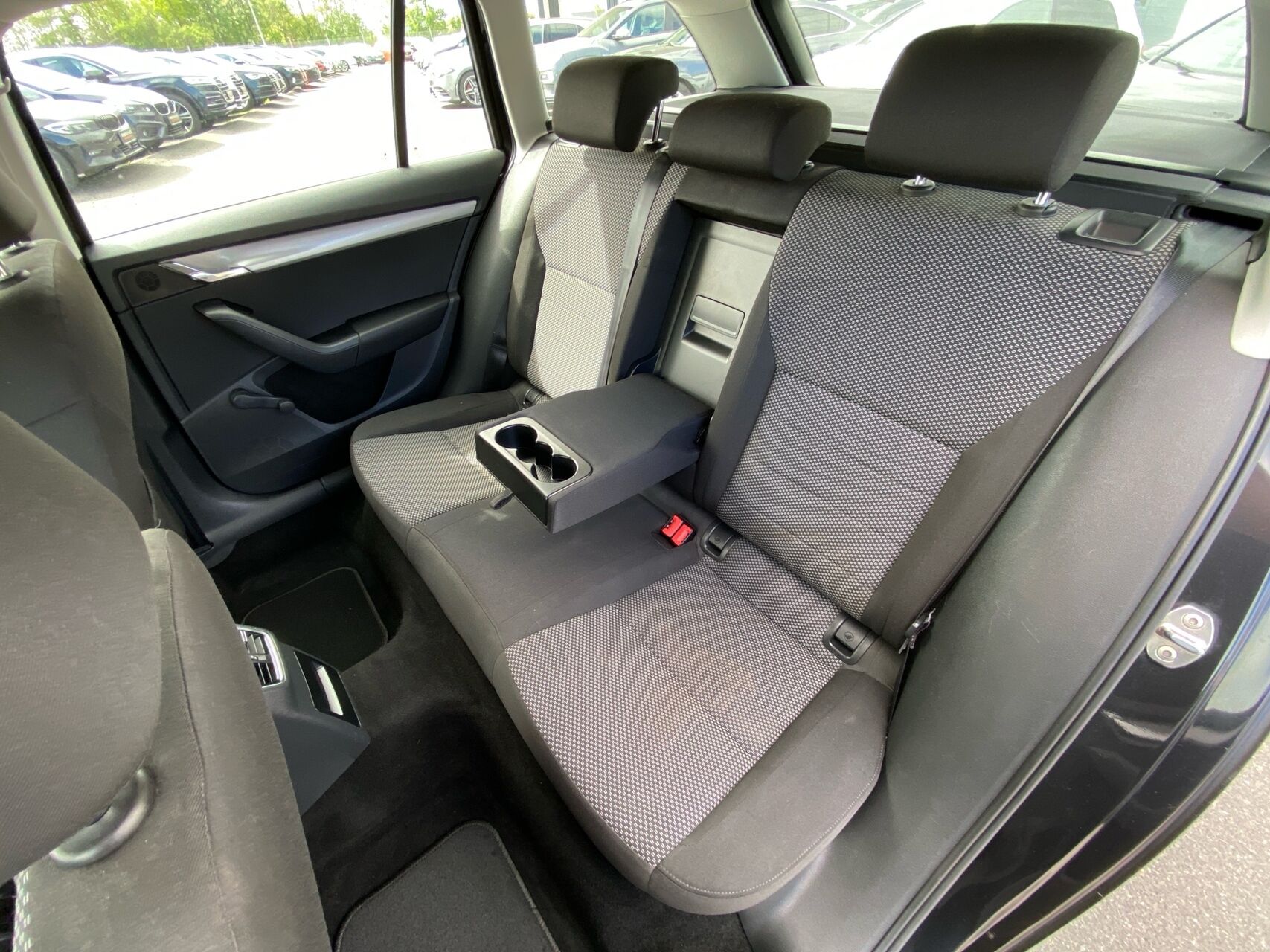 Billede af Skoda Octavia Combi 1,6 TDI DPF 90HK Stc
