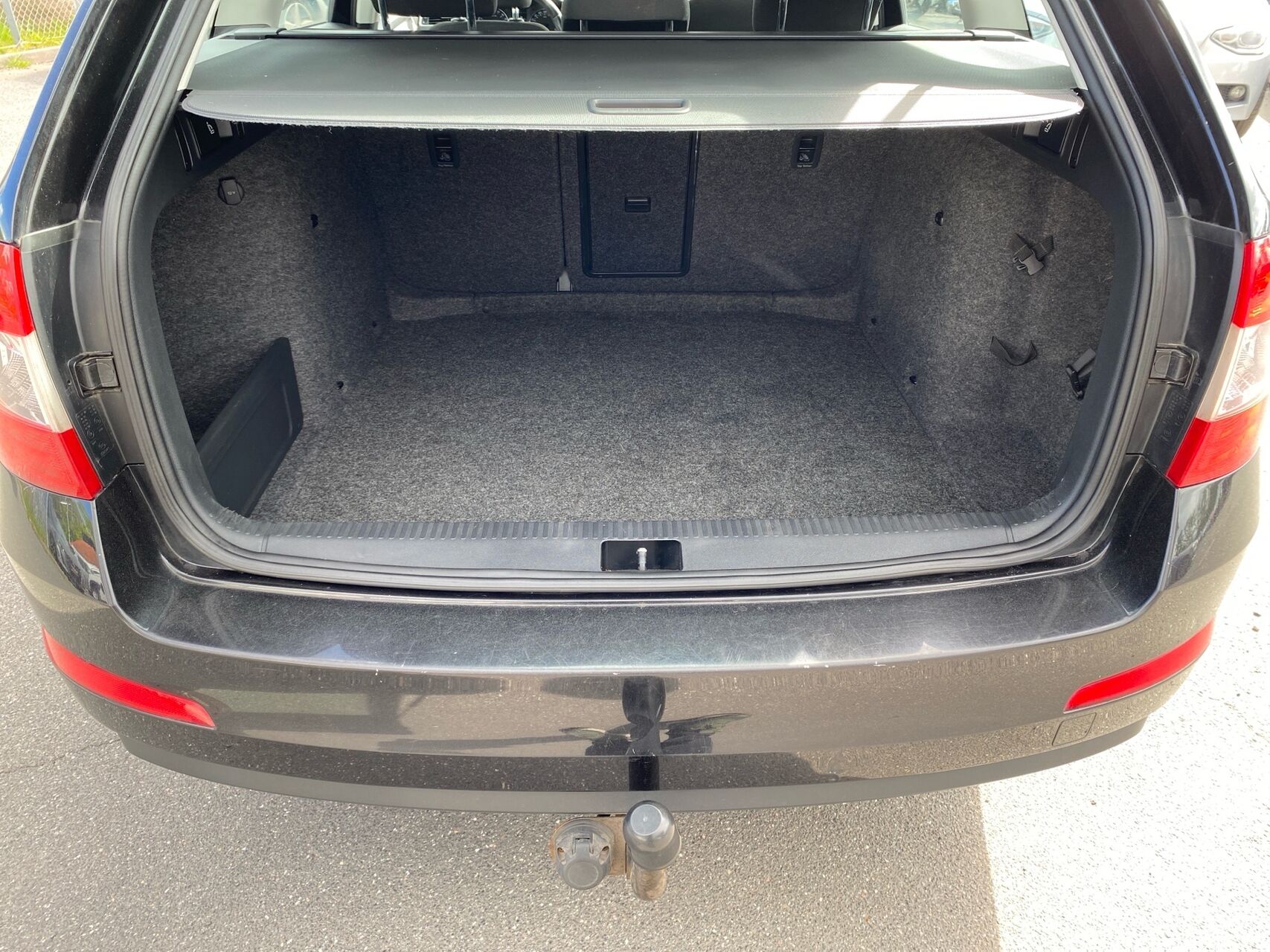 Billede af Skoda Octavia Combi 1,6 TDI DPF 90HK Stc