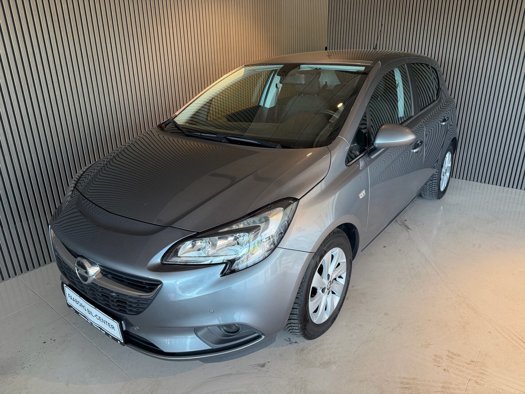 Opel Corsa 1,4 ECOTEC Impress 90HK 5d