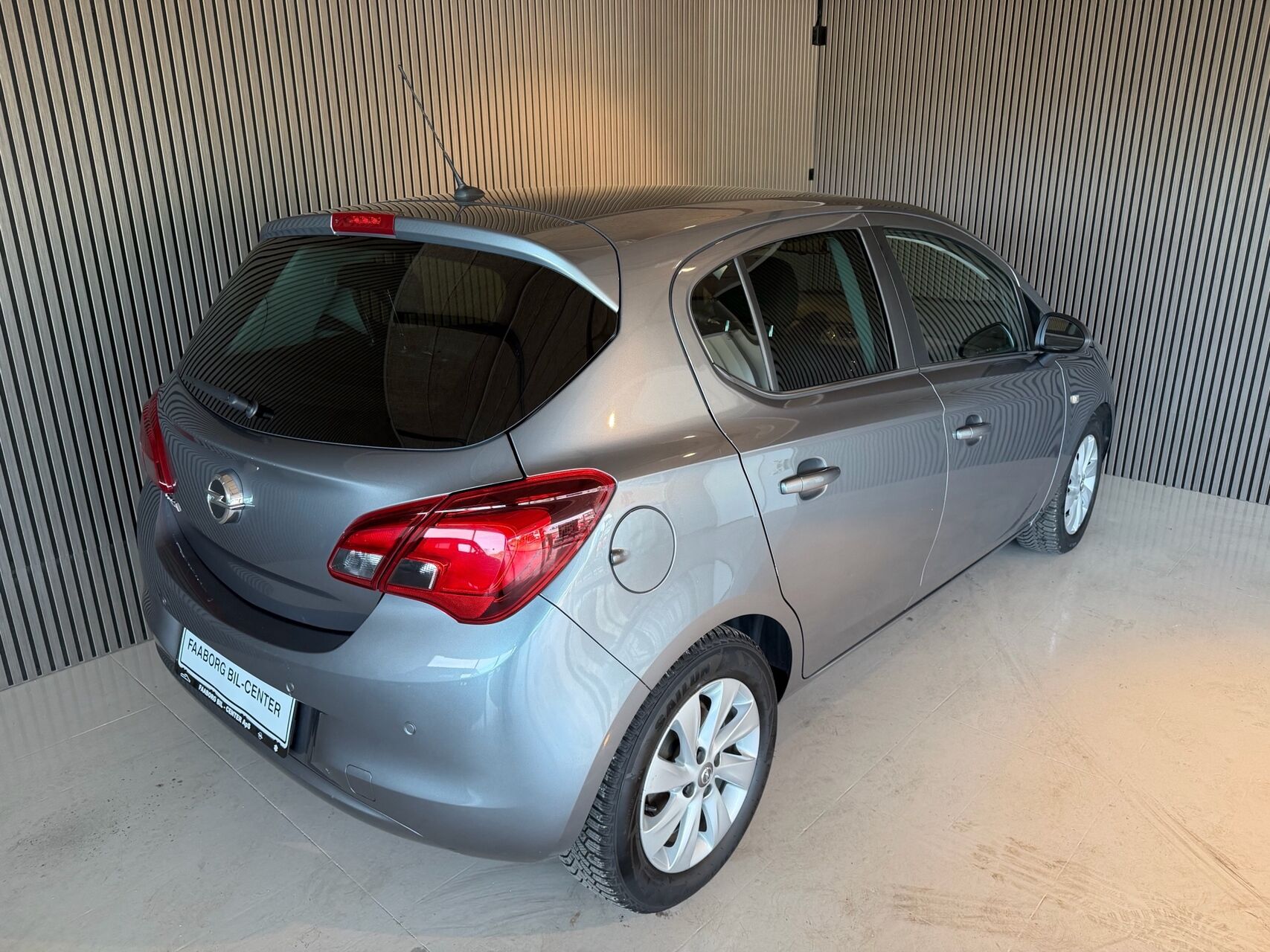 Billede af Opel Corsa 1,4 ECOTEC Impress 90HK 5d