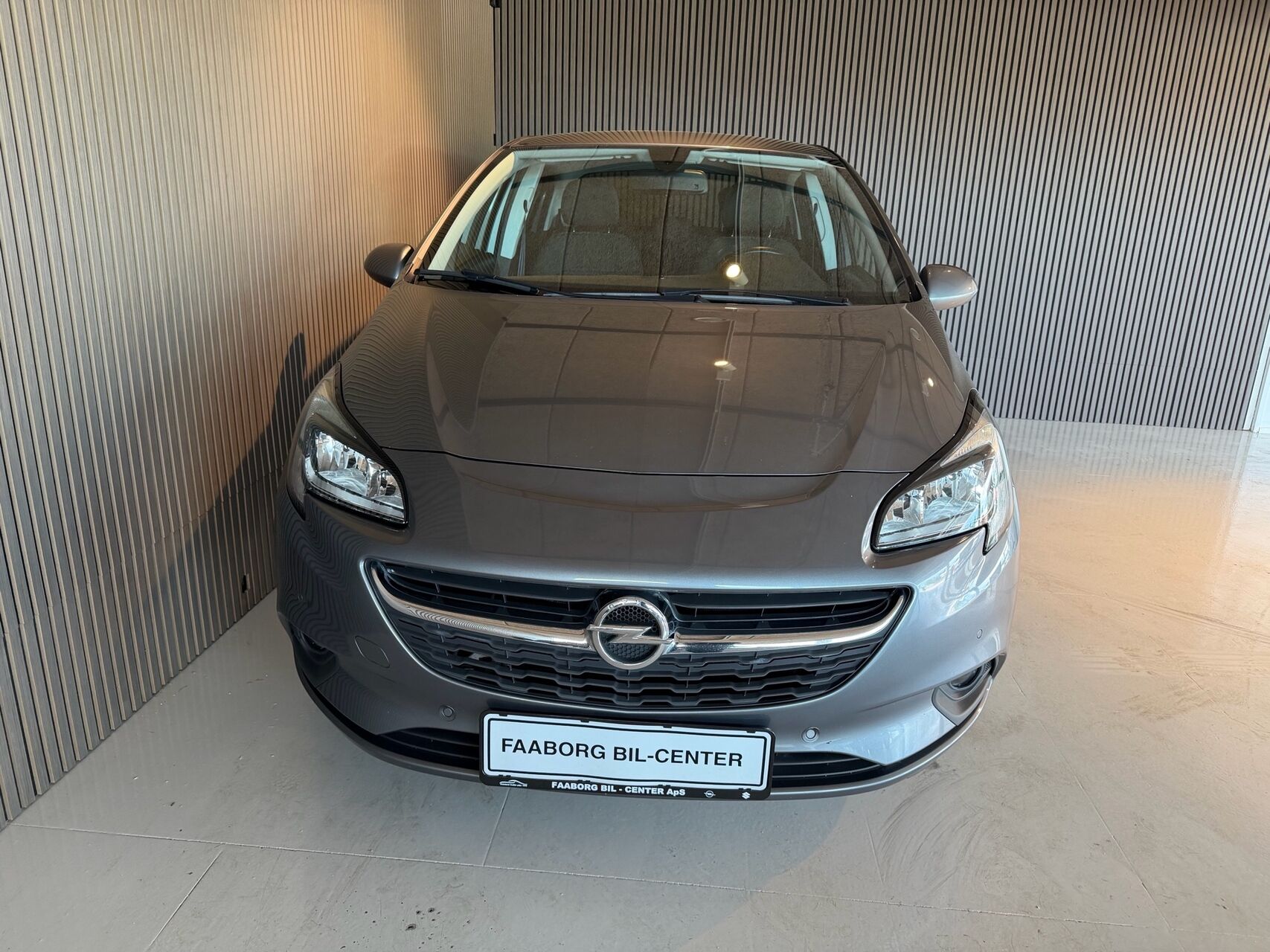 Billede af Opel Corsa 1,4 ECOTEC Impress 90HK 5d